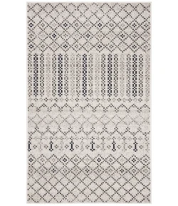 Safavieh Montage Grey / Charcoal MTG366 3 ft. X 5 ft. Rectangle Rug