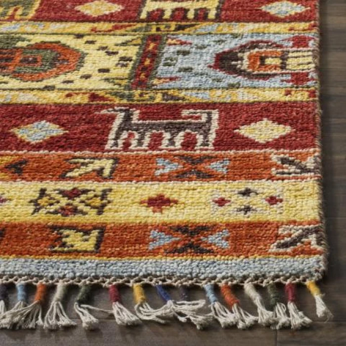 Safavieh Nomad Multi NMD788 9 ft. X 12 ft. Rectangle Rug