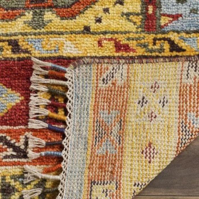 Safavieh Nomad Multi NMD788 9 ft. X 12 ft. Rectangle Rug