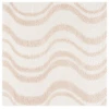 Safavieh Norway Beige / Ivory NOR210 6 ft. 7 in. X 6 ft. 7 in. Square Rug