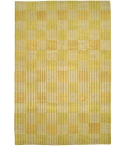 Safavieh Nepalese Creme / Yellow NP323 4 ft. X 6 ft. Rectangle Rug