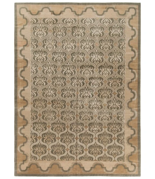 Safavieh Nepalese Assorted NP328 4 ft. X 6 ft. Rectangle Rug