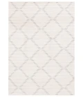 Safavieh Neptune Ivory / Grey NPE858 5 ft. 3 in. X 7 ft. 6 in. Rectangle Rug