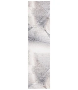 Safavieh Opal Grey / Ivory OAL412 2 ft. 3 in. X 9 ft. Runner Rug