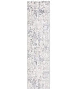 Safavieh Opal Ivory / Grey OAL414 2 ft. 3 in. X 9 ft. Runner Rug