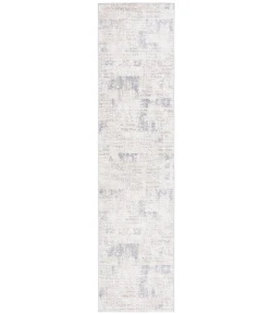 Safavieh Opal Ivory / Grey OAL418 2 ft. 3 in. X 9 ft. Runner Rug