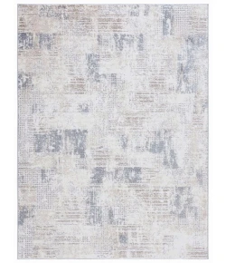 Safavieh Opal Ivory / Grey OAL418 8 ft. X 10 ft. Rectangle Rug