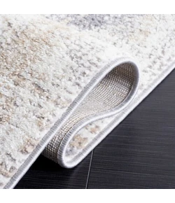 Safavieh Opal Ivory / Grey OAL418 2 ft. 3 in. X 9 ft. Runner Rug