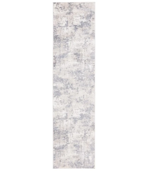Safavieh Opal Grey / Beige OAL422 2 ft. 3 in. X 9 ft. Runner Rug