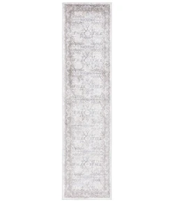 Safavieh Opal Grey / Beige OAL462 2 ft. 3 in. X 9 ft. Runner Rug