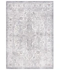 Safavieh Opal Grey / Ivory OAL468 5 ft. 3 in. X 7 ft. 6 in. Rectangle Rug