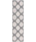 Safavieh Odyssey Ivory / Grey ODY818 2 ft. 2 in. X 8 ft. Runner Rug
