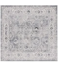 Safavieh Odyssey Light Grey / Grey ODY862 6 ft. 7 in. X 6 ft. 7 in. Square Rug
