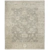 Safavieh Oushak Light Grey / Beige OSH115 8 ft. X 10 ft. Rectangle Rug