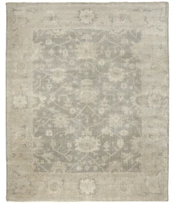 Safavieh Oushak Light Grey / Beige OSH115 6 ft. X 9 ft. Rectangle Rug