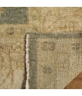 Safavieh Oushak Dark Green / Light Green OSH117 6 ft. X 9 ft. Rectangle Rug