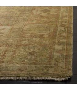 Safavieh Oushak Beige / Rust OSH118 8 ft. X 10 ft. Rectangle Rug