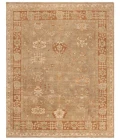 Safavieh Oushak Beige / Rust OSH118 8 ft. X 10 ft. Rectangle Rug