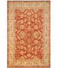 Safavieh Oushak Rust / Ivory OSH119 4 ft. X 6 ft. Rectangle Rug