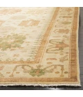 Safavieh Oushak Ivory / Ivory OSH126 9 ft. X 12 ft. Rectangle Rug