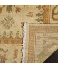 Safavieh Oushak Ivory / Ivory OSH126 9 ft. X 12 ft. Rectangle Rug