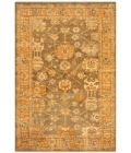Safavieh Oushak Brown / Rust OSH144 3 ft. X 10 ft. Runner Rug