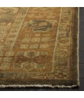 Safavieh Oushak Brown / Rust OSH144 3 ft. X 10 ft. Runner Rug