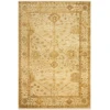 Safavieh Oushak Ivory / Ivory OSH145 6 ft. X 9 ft. Rectangle Rug