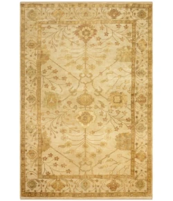Safavieh Oushak Ivory / Ivory OSH145 6 ft. X 9 ft. Rectangle Rug