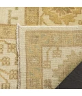 Safavieh Oushak Ivory / Ivory OSH145 6 ft. X 9 ft. Rectangle Rug