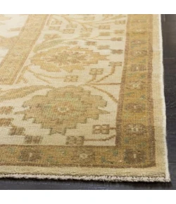 Safavieh Oushak Ivory / Ivory OSH145 6 ft. X 9 ft. Rectangle Rug