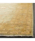 Safavieh Oushak Light Blue / Gold OSH151 12 ft. X 18 ft. Oversized Rug
