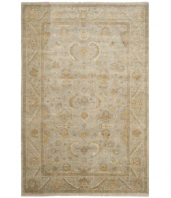 Safavieh Oushak Light Blue OSH154 9 ft. X 12 ft. Rectangle Rug