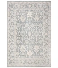 Safavieh Oushak Blue OSH357 9 ft. X 12 ft. Rectangle Rug