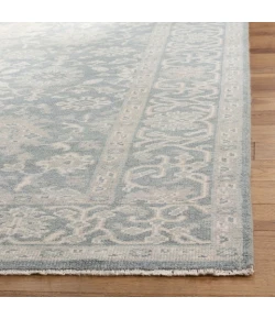 Safavieh Oushak Blue OSH357 9 ft. X 12 ft. Rectangle Rug