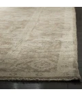 Safavieh Oushak Grey / Grey OSH601 9 ft. X 12 ft. Rectangle Rug