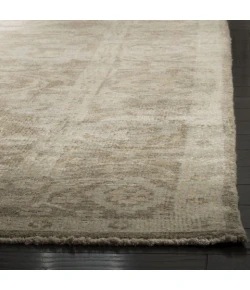 Safavieh Oushak Grey / Grey OSH601 9 ft. X 12 ft. Rectangle Rug