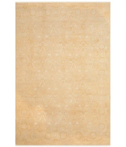 Safavieh Oushak Gold OSH832 9 ft. X 12 ft. Rectangle Rug