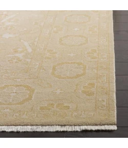 Safavieh Oushak Gold OSH832 9 ft. X 12 ft. Rectangle Rug