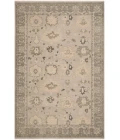 Safavieh Oushak Silver / Grey OSH889 9 ft. X 12 ft. Rectangle Rug