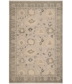 Safavieh Oushak Silver / Grey OSH889 9 ft. X 12 ft. Rectangle Rug