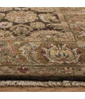 Safavieh Old World Dark Brown / Gold OW115 2 ft. 6 in. X 10 ft. Runner Rug