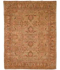 Safavieh Old World Light Green / Gold OW115 6 ft. X 9 ft. Rectangle Rug