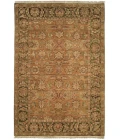 Safavieh Old World Gold / Green OW115 6 ft. X 9 ft. Rectangle Rug