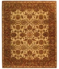 Safavieh Old World Ivory / Rust OW115 5 ft. X 8 ft. Rectangle Rug