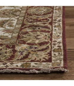 Safavieh Old World Ivory / Rust OW115 5 ft. X 8 ft. Rectangle Rug