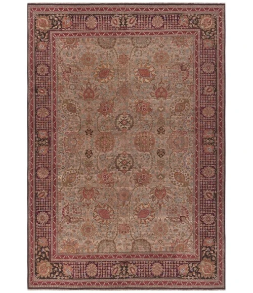 Safavieh Old World Camel OW118 6 ft. X 9 ft. Rectangle Rug