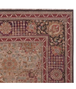 Safavieh Old World Camel OW118 6 ft. X 9 ft. Rectangle Rug