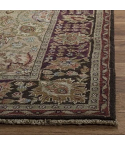 Safavieh Old World Camel OW118 4 ft. X 4 ft. Round Rug