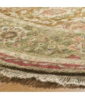 Safavieh Old World Camel OW118 4 ft. X 4 ft. Round Rug